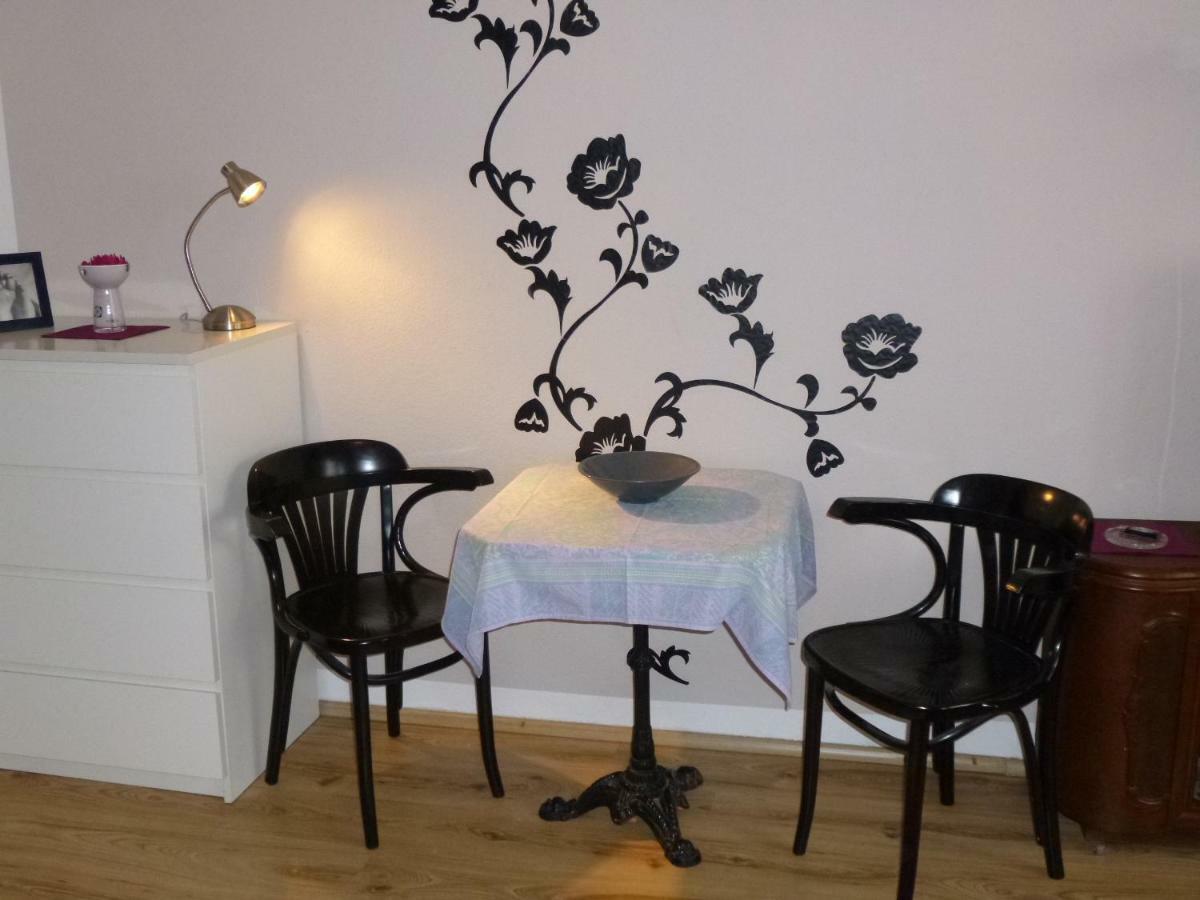 Blick Ueber Karlsruhe - Ferienwohnung Panorama Ngoại thất bức ảnh
